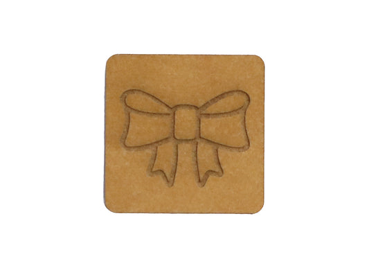 SnaPpap Label - Quadrat - Schleife