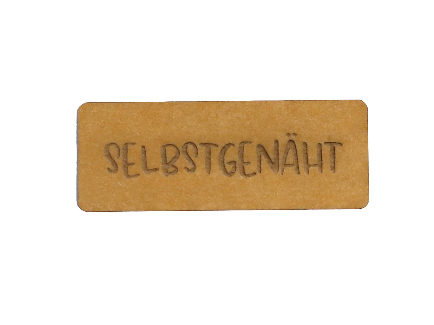 SnaPpap Label - Selbstgenäht