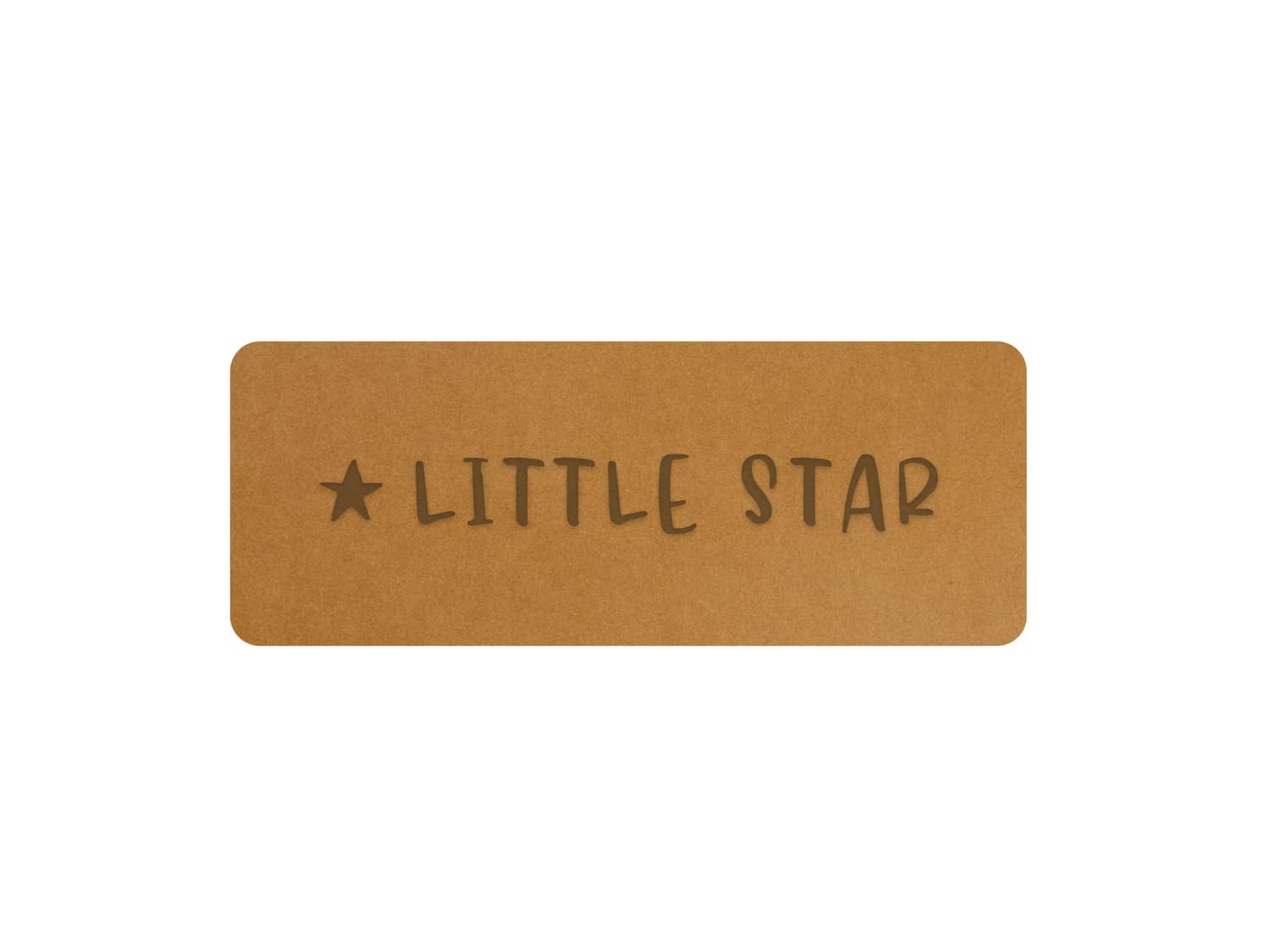 snappap-label-zum-annaehen-stern-little-star
