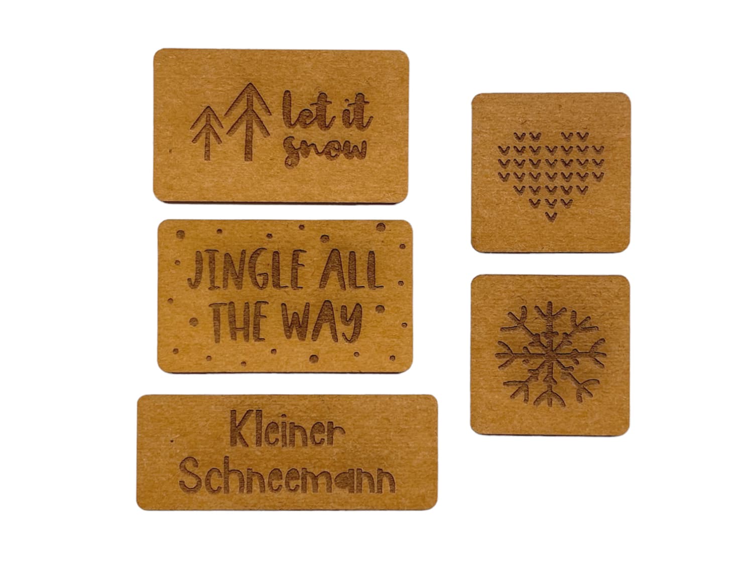 snappap-set-label-zum-annaehen-5-stueck-winter-weihnachten-winter-let-it-snow-jingle-all-the-way-schneeflocke-kleiner-schneemann-herz-1