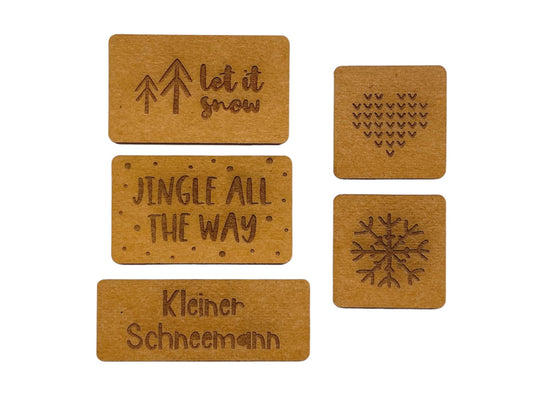 snappap-set-label-zum-annaehen-5-stueck-winter-weihnachten-winter-let-it-snow-jingle-all-the-way-schneeflocke-kleiner-schneemann-herz-1