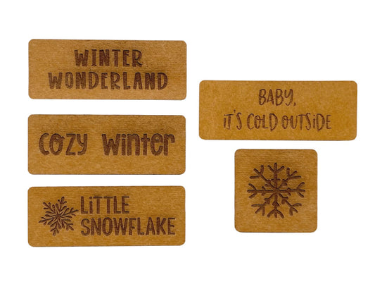 snappap-set-label-zum-annaehen-5-stueck-winter-weihnachten-winter-wonderland-baby-its-cold-outside-schneeflocke-1