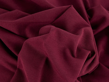 sommersweat-frrench-terry-swafing-maike-uni-bordeaux