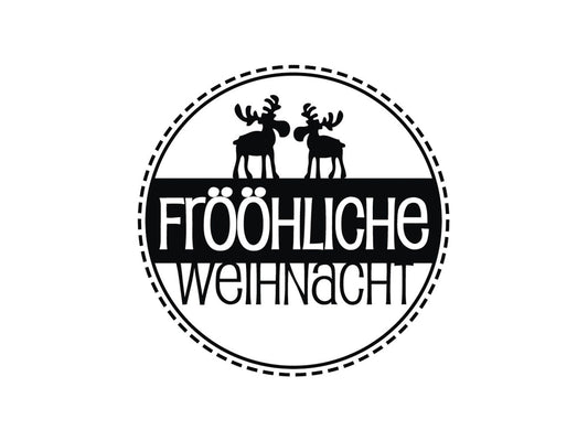 stempel-holz-rund-froohliche-weihnacht-elche