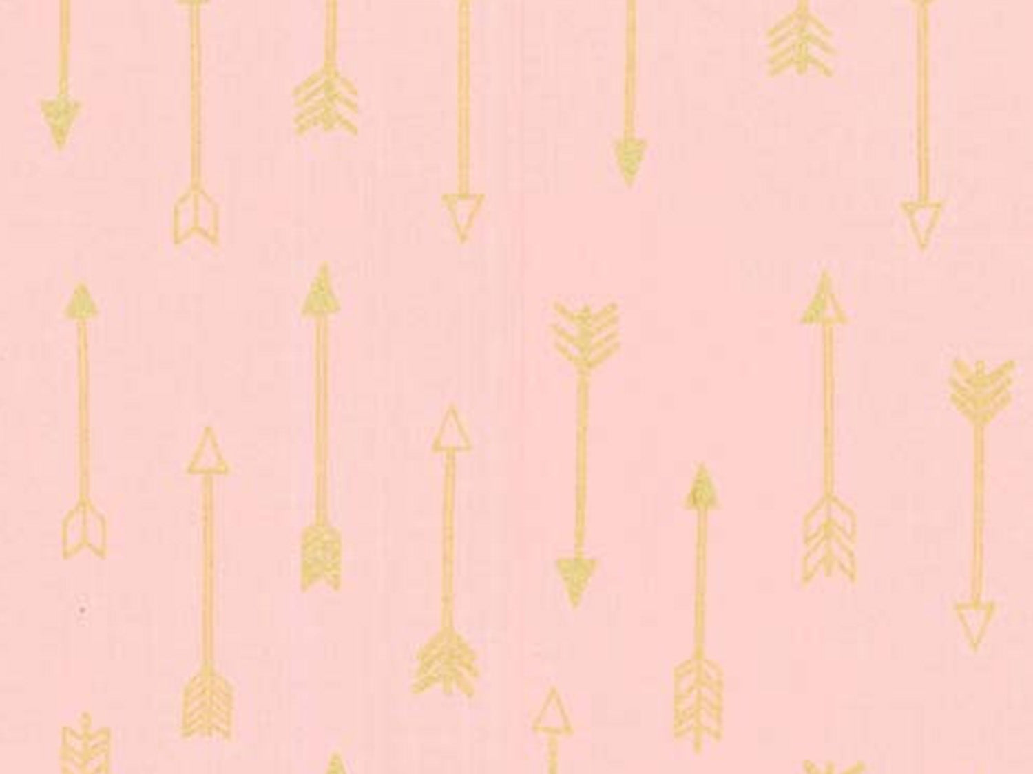 stoff-baumwolle-Arrow-Flight-blush-gold