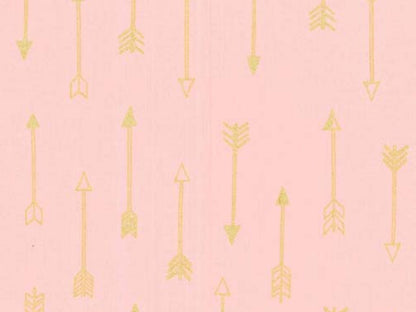 stoff-baumwolle-Arrow-Flight-blush-gold