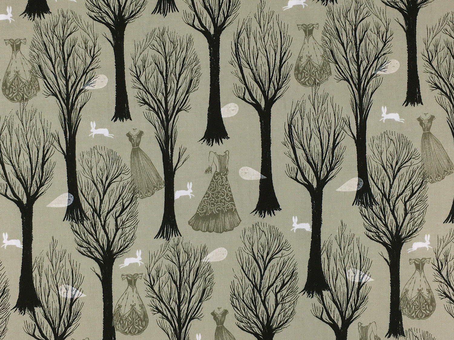 stoff-baumwolle-Haunted-Forest-2
