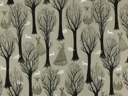 stoff-baumwolle-Haunted-Forest-2