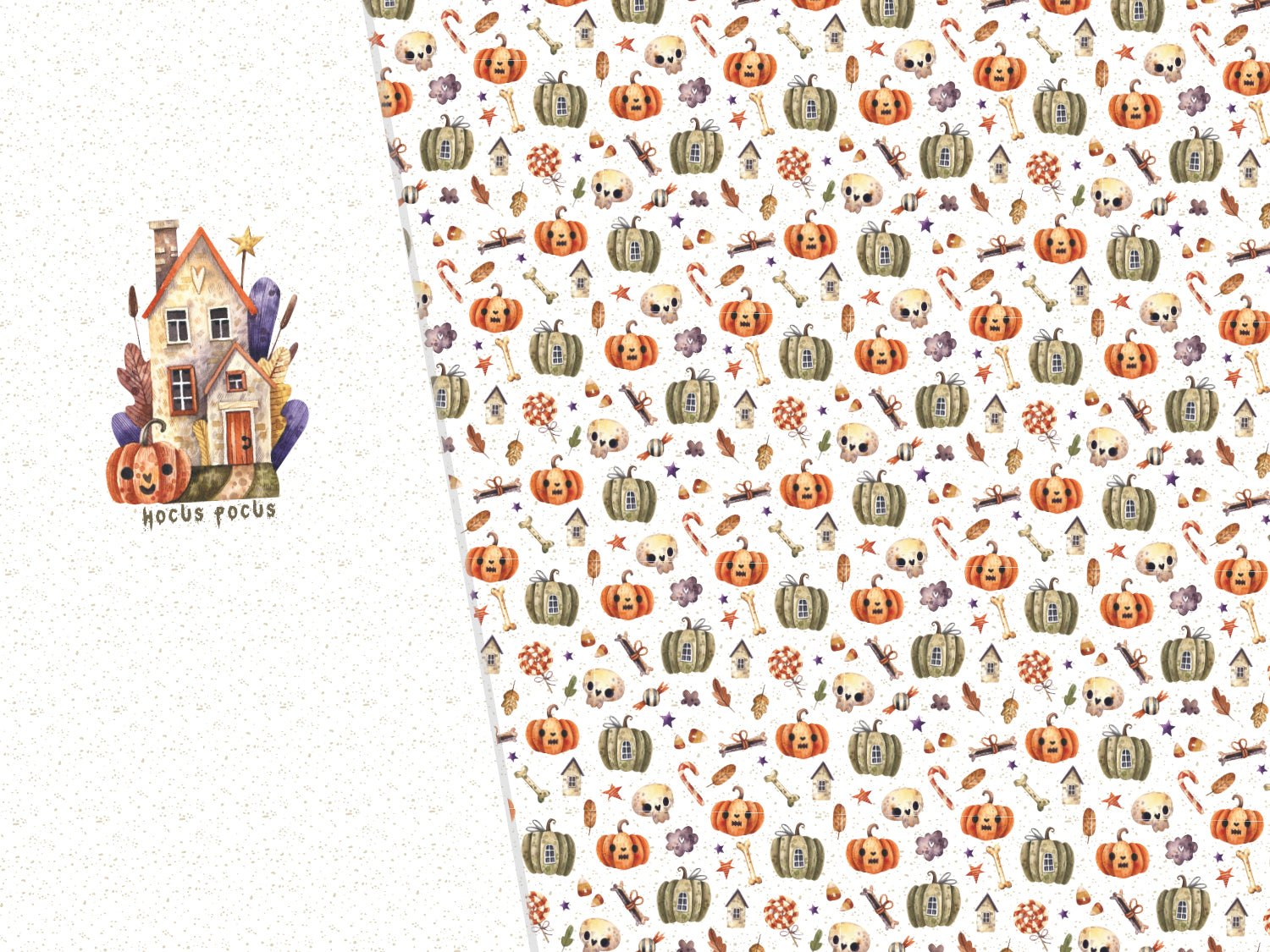 stoff-baumwolle-baumwollstoff-french-terry-sommersweat-sweat-halloween-hocus-pocus-PANEL-2