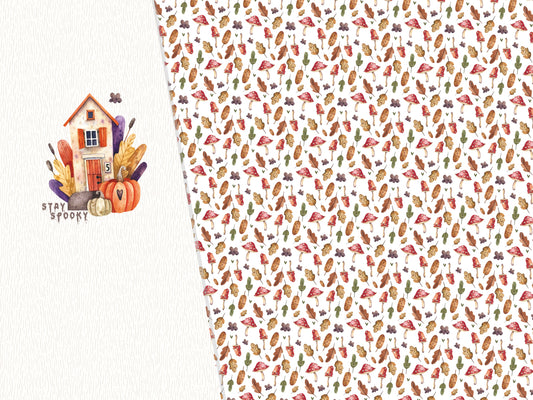 stoff-baumwolle-baumwollstoff-french-terry-sommersweat-sweat-halloween-stay-spooky-PANEL-2