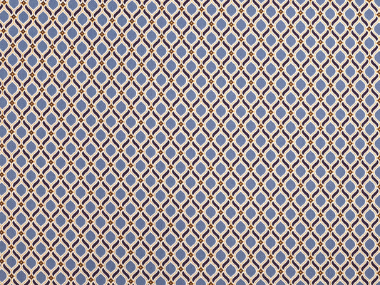 stoff-baumwolle-baumwollstoff-guetermann-ring-a-rose-sense-of-harmony-kleine-tropfen-ornamente-blau