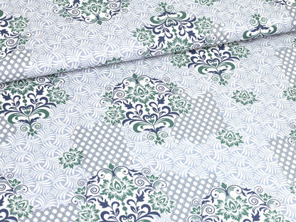 stoff-baumwolle-baumwollstoff-guetermann-ring-a-roses-grosse-ornamente-hellblau-gruen