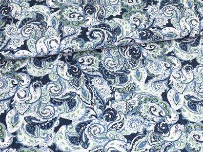 stoff-baumwolle-baumwollstoff-guetermann-ring-a-roses-ornamente-dunkelblau-weiss