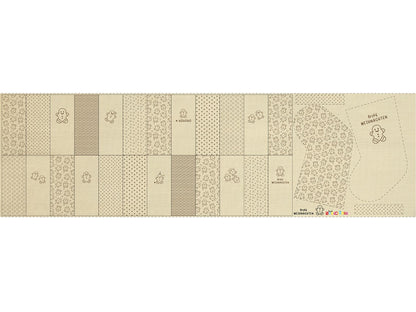 stoff-baumwolle-baumwollstoff-leinen-optik-creme-natur-adventskalender-beutel-klein-frohe-weihnachten