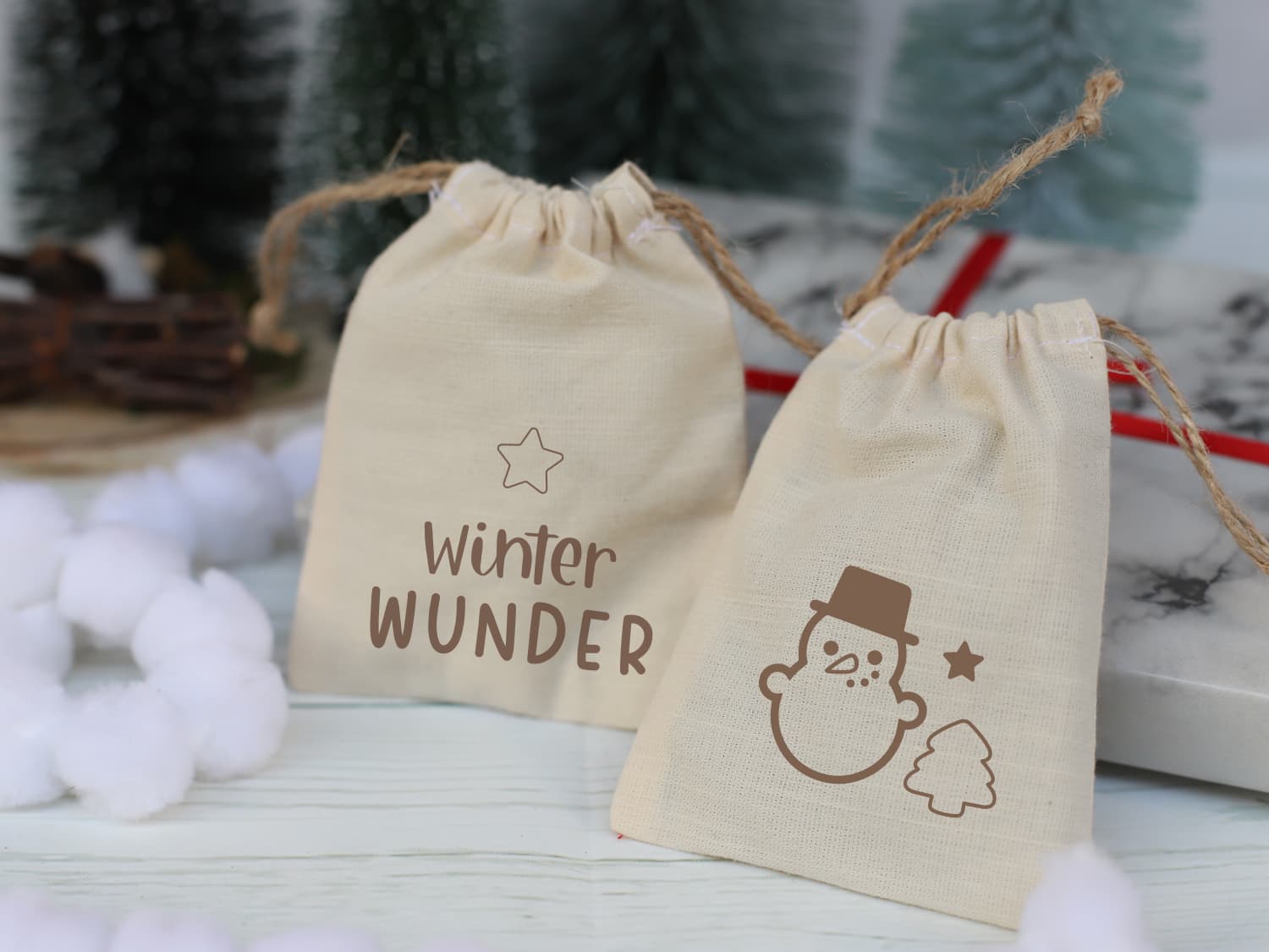 stoff-baumwolle-baumwollstoff-leinen-optik-creme-natur-adventskalender-beutel-klein-winterwunder-2