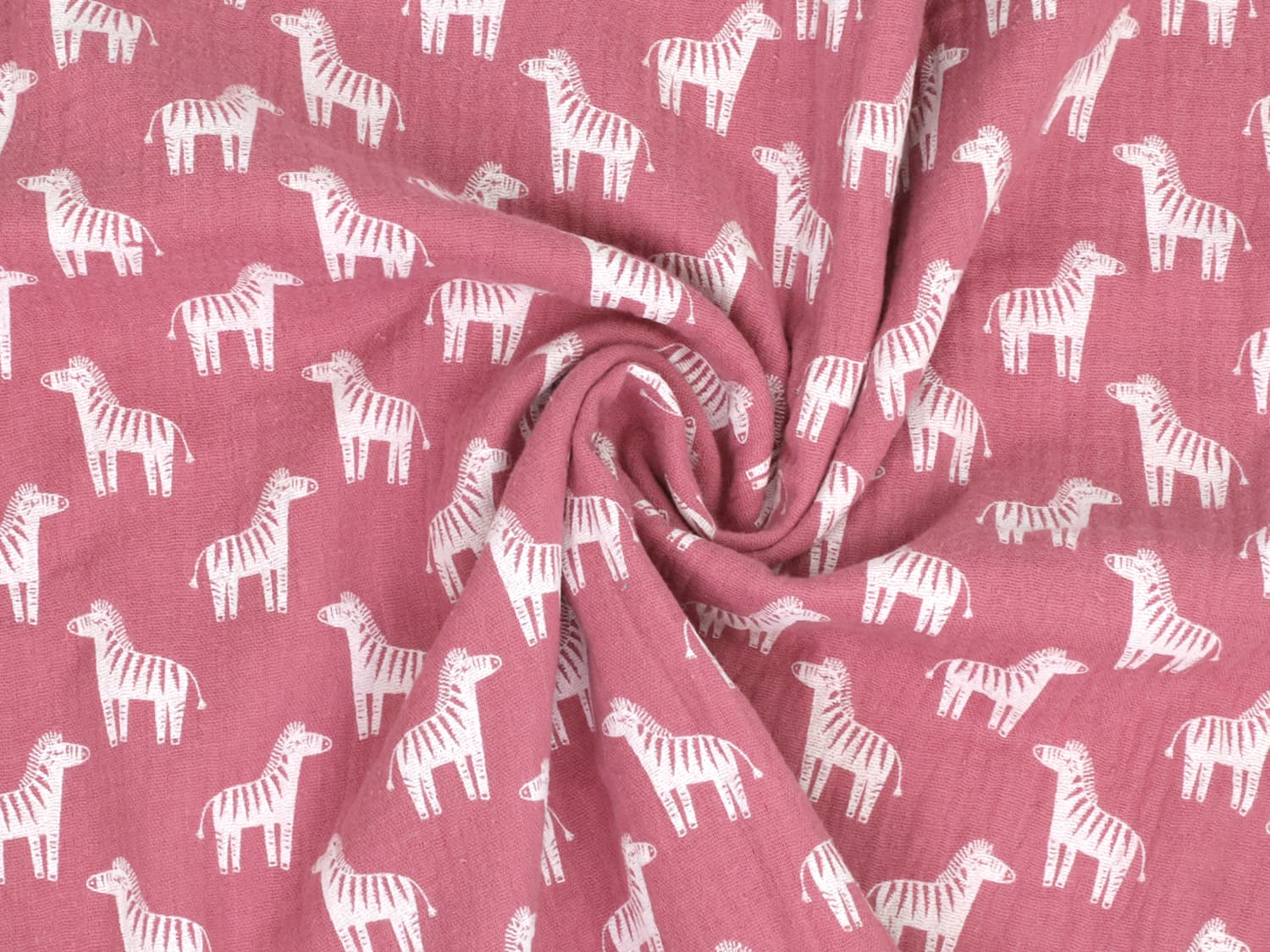 stoff-baumwolle-baumwollstoff-musselin-double-gauze-tier-zebra-altpink