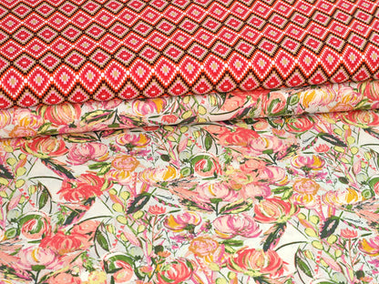 stoff-baumwolle-baumwollstoff-patchwork-art-gallery-fabrics-Kilim-Inherit-Rainforest-serie