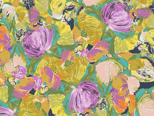 stoff-baumwolle-baumwollstoff-patchwork-art-gallery-fabrics-sage-Cactus-Flora-Lily