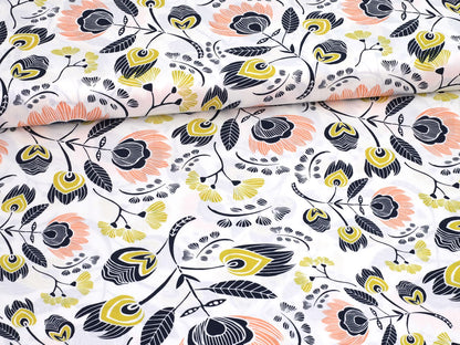 stoff-baumwolle-baumwollstoff-patchwork-art-gallery-fabrics-timeless-prints-Flora-Oasis-Rosa-2