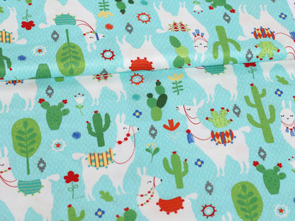 Cotton Fabric - Merry &amp; Bright