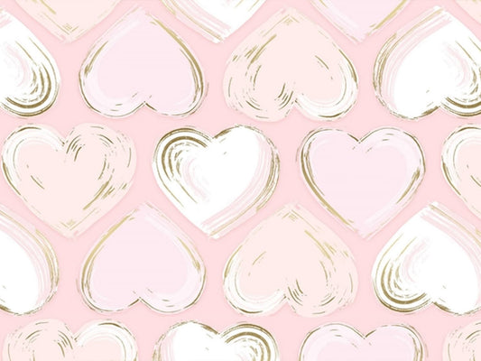 stoff-baumwolle-baumwollstoff-patchwork-metallic-herz-rosa