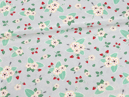 Cotton Fabric - Merry &amp; Bright