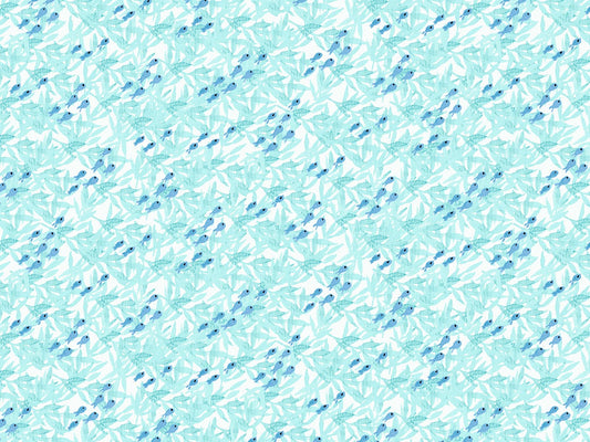 stoff-baumwolle-baumwollstoff-patchwork-patchworkstoff-cotton-steek-kaikoura-little-fish-aqua-fische-maritim
