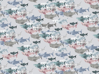 stoff-baumwolle-baumwollstoff-patchwork-patchworkstoff-cotton-steek-kaikoura-shark-frenzy