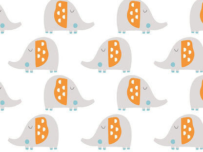 Cotton Fabric - Merry &amp; Bright