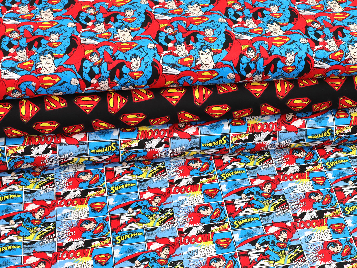stoff-baumwolle-baumwollstoff-patchwork-superman-serie