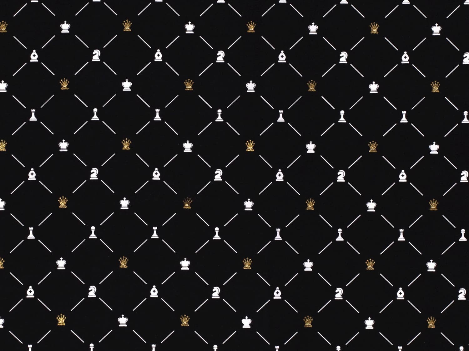 stoff-baumwolle-baumwollstoff-popeline-schach-figuren-raute-schwarz-2