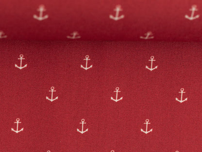 stoff-baumwolle-baumwollstoff-swafing-kim-kleine-anker-burgundy-2