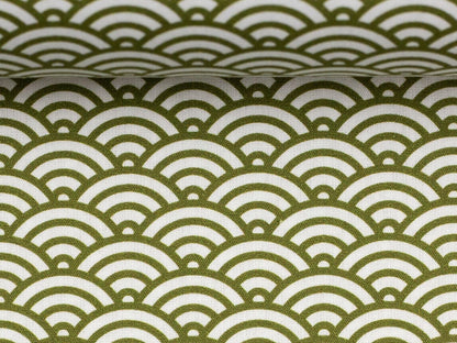 stoff-baumwolle-baumwollstoff-swafing-kurt-muschel-design-oliv-gruen-2