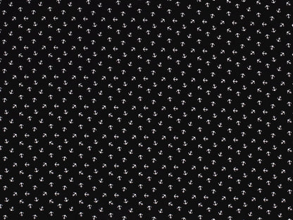 stoff-baumwolle-baumwollstoff-tiny-anchor-anker-schwarz-weiss-2