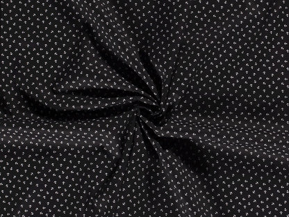 stoff-baumwolle-baumwollstoff-tiny-anchor-anker-schwarz-weiss