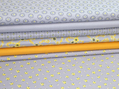 stoff-baumwolle-baumwollstoff-westfalen-westfalenstoffe-kba-prinzessin-blumen-gelb-serie
