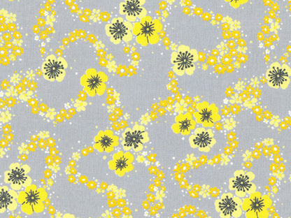 stoff-baumwolle-baumwollstoff-westfalen-westfalenstoffe-kba-prinzessin-blumen-gelb