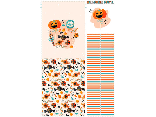 stoff-baumwolle-diy-panel-stoffpanel-halloween-herbst-beutel-suessigkeiten