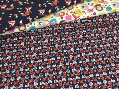 stoff-baumwolle-fox-woods-serie