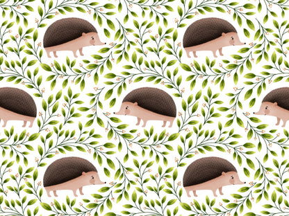 stoff-baumwolle-french-terry-sommersweat-kathi-kunterbunt-herbst-blaetter-laub-autumn-igel-2