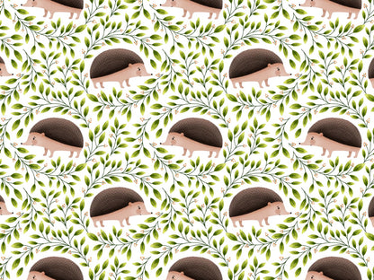 stoff-baumwolle-french-terry-sommersweat-kathi-kunterbunt-herbst-blaetter-laub-autumn-igel