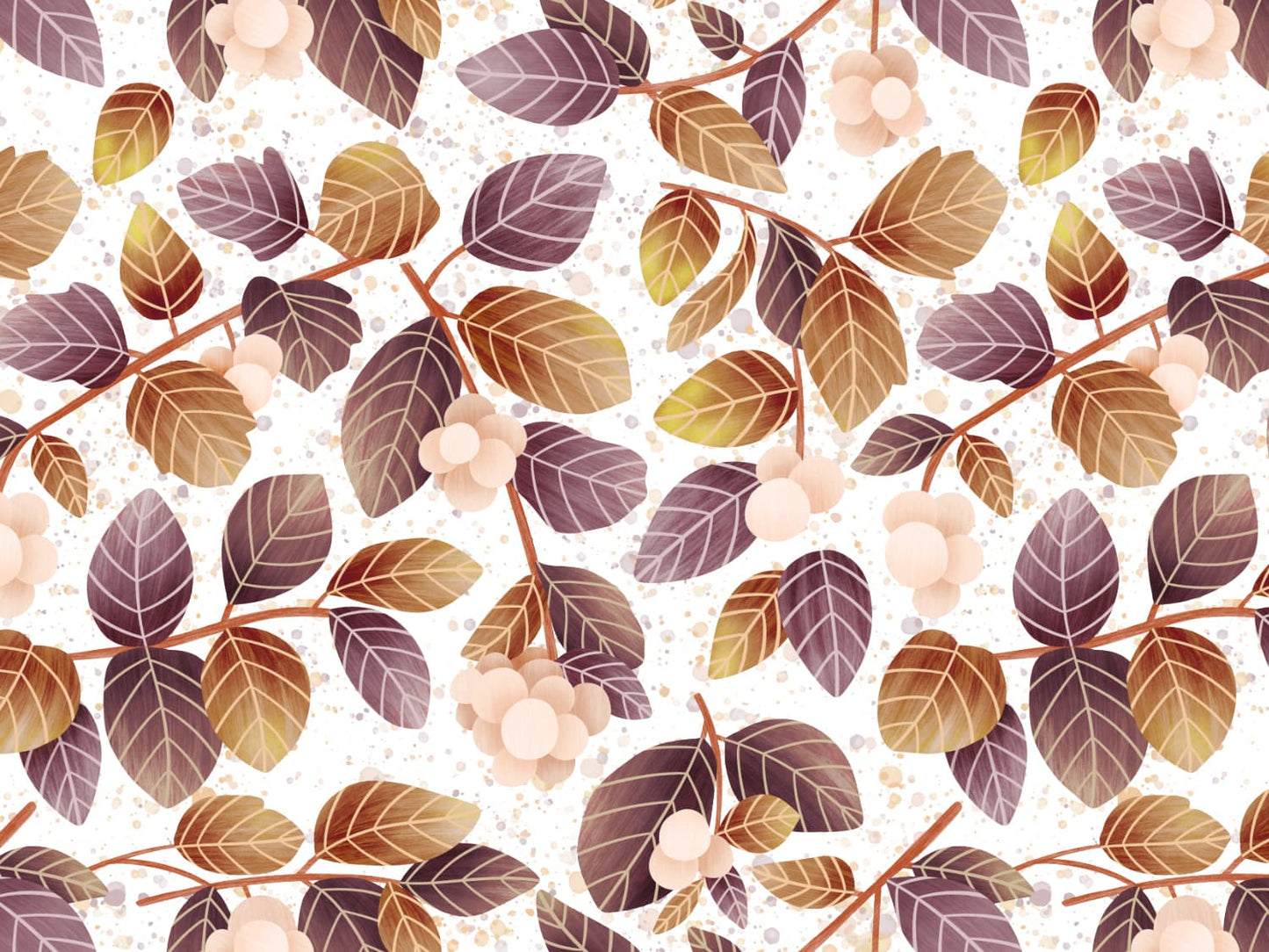 stoff-baumwolle-french-terry-sommersweat-kathi-kunterbunt-herbst-fruehling-blaetter-knallerbsen-mauve-ocker-2