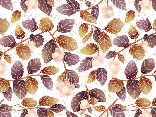 stoff-baumwolle-french-terry-sommersweat-kathi-kunterbunt-herbst-fruehling-blaetter-knallerbsen-mauve-ocker-2