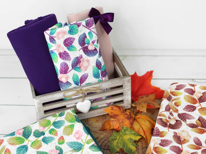 stoff-baumwolle-french-terry-sommersweat-kathi-kunterbunt-herbst-fruehling-blaetter-knallerbsen-serie-4