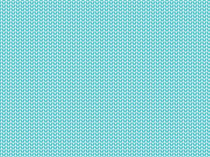 stoff-baumwolle-french-terry-sommersweat-kathi-kunterbunt-winter-strick-strickmuster-kleines-strickmuster-optik-knitting-AQUA