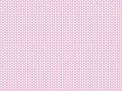 stoff-baumwolle-french-terry-sommersweat-kathi-kunterbunt-winter-strick-strickmuster-kleines-strickmuster-optik-knitting-hellrosa-2