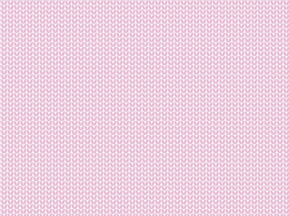 stoff-baumwolle-french-terry-sommersweat-kathi-kunterbunt-winter-strick-strickmuster-kleines-strickmuster-optik-knitting-hellrosa