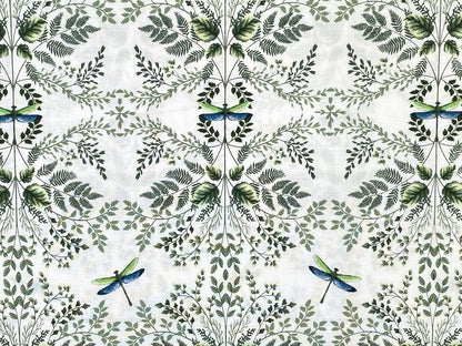 stoff-baumwolle-guetermann-ring-a-roses-natural-beauty-libelle-weiss