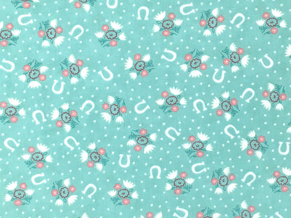 stoff-baumwolle-howdy-aqua-horseshoe-dreams