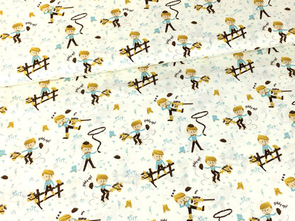 stoff-baumwolle-howdy-cowboy